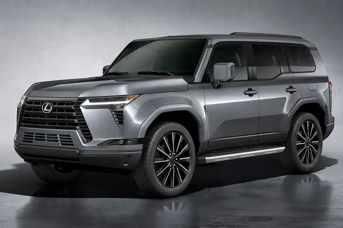 Lexus Globe Motors Nigeria